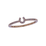 Load image into Gallery viewer, RFB19761. 14K Solid Gold Diamond Ring
