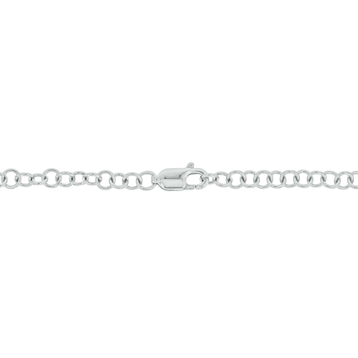 NFP71712. 14K Solid Gold Diamond Tennis Choker Necklace