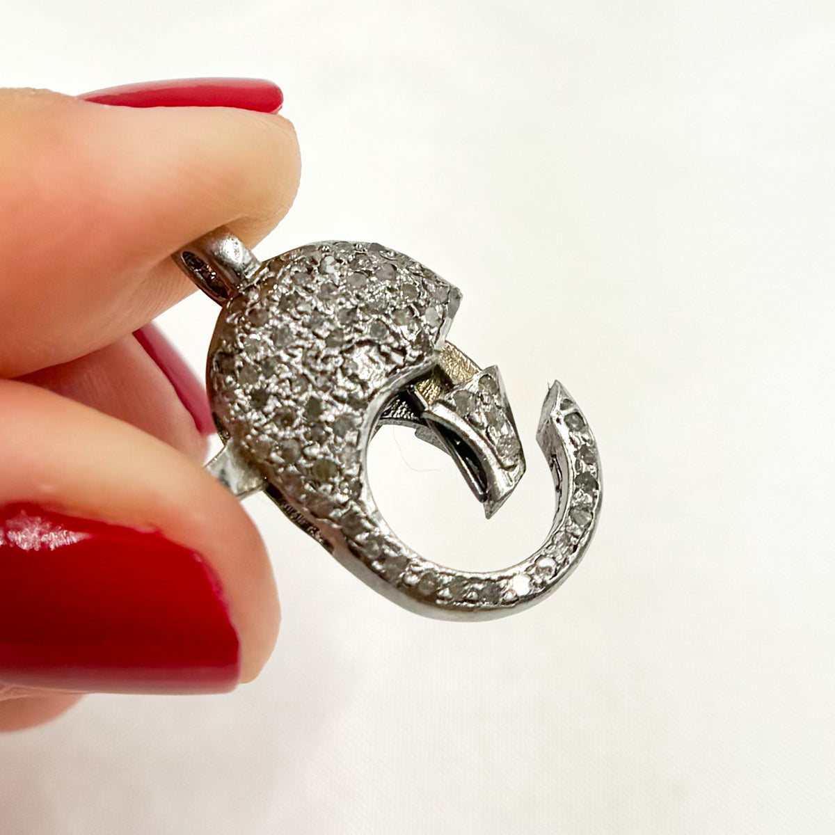 Sterling Silver Trigger Clasp