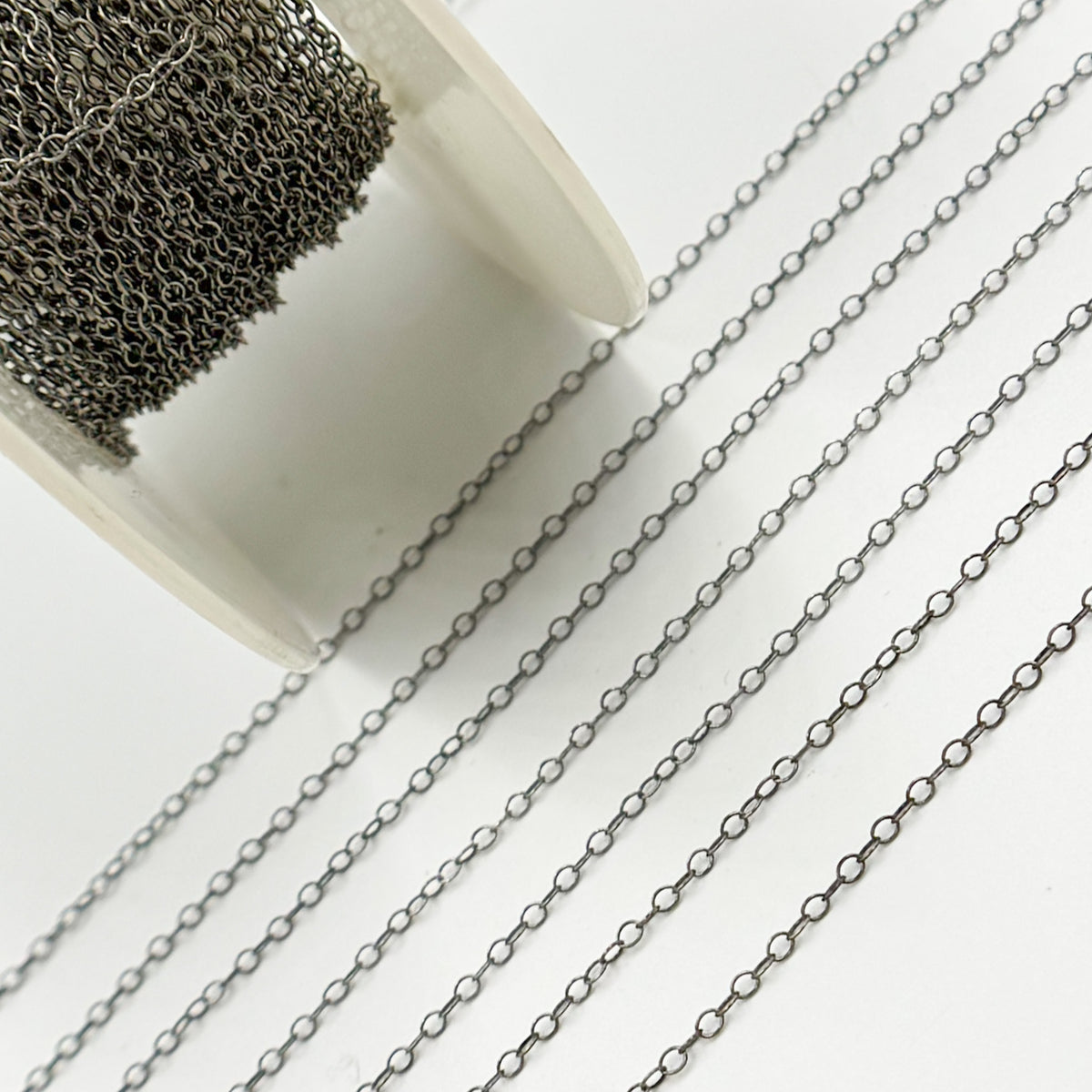 Buy Oxidized Cable Chain