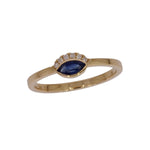 Load image into Gallery viewer, CR97258. 14K Solid Gold Diamond and Gemstone Rings