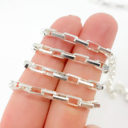 Buy Now Silver Box Chain