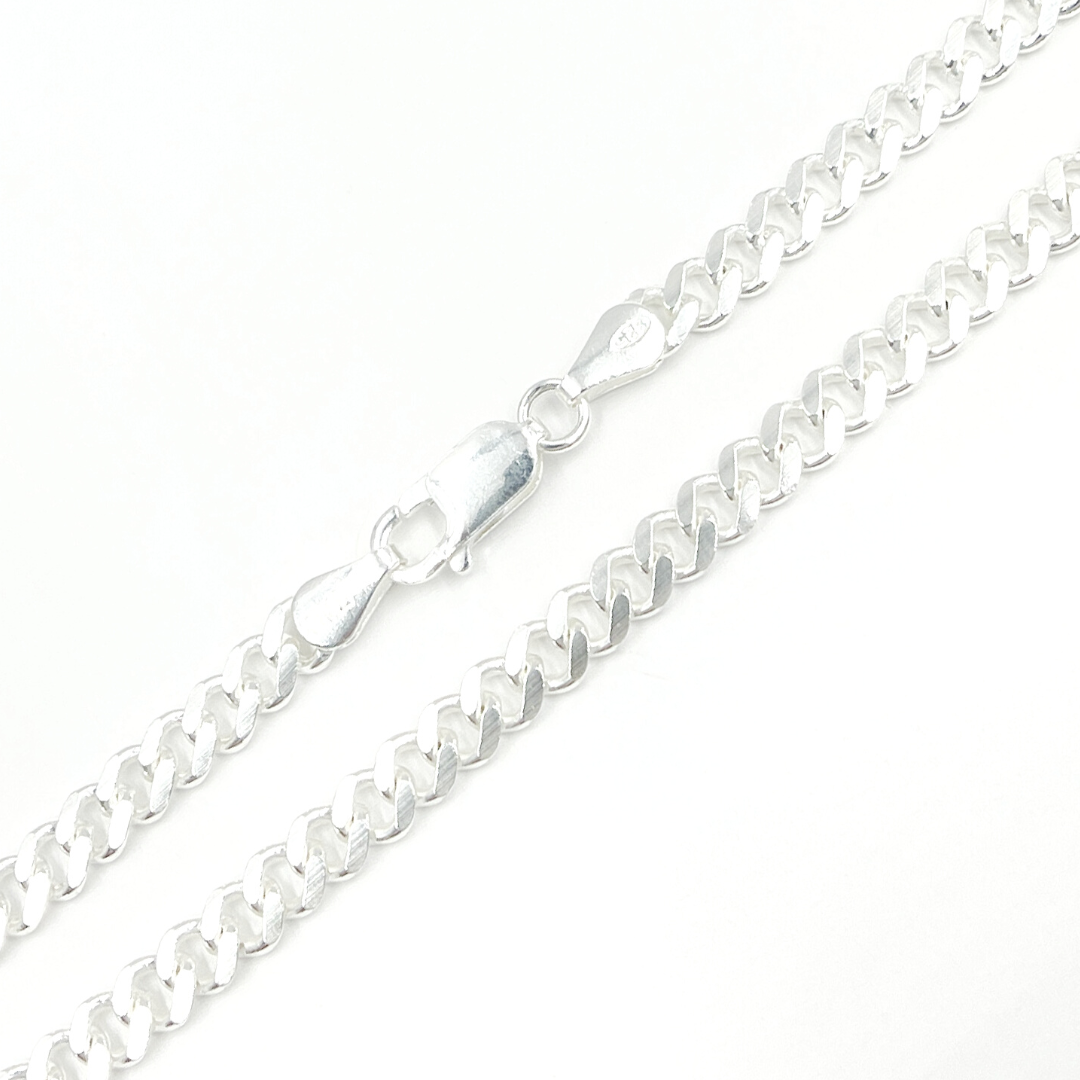 925 Sterling Silver Monaco Necklace. 12014811GDNecklace