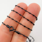 Load image into Gallery viewer, Sterling Silver Satellite Necklaces