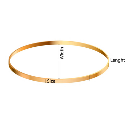 CB96497EM. 14K Solid Gold Diamond and Gemstone Bangle