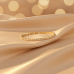 Load image into Gallery viewer, BFL613191. 14K Solid Gold Natural Diamond Bracelet