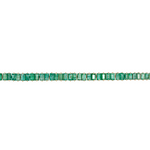 Load image into Gallery viewer, BFZ60865. 14K Solid Gold Gemstone Bracelet