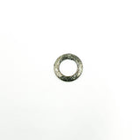 Load image into Gallery viewer, BS1-OX. Oxidized Silver Circle Size 10mm
