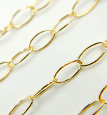 Load image into Gallery viewer, 14K Gold Filled Oval Chain. 791GF
