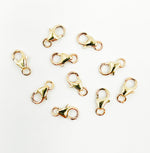 Load image into Gallery viewer, 2925NTC1WRGF. Gold Filled Trigger Clasps 8mm
