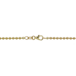 Load image into Gallery viewer, NFL71707EM. 14K Solid Gold Diamond and Gemstone Necklace
