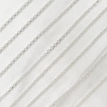 Load image into Gallery viewer, V108SS. Sterling Silver Rolo Link Chain

