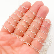 Buy Sterling Silver Smooth Cable Chain
