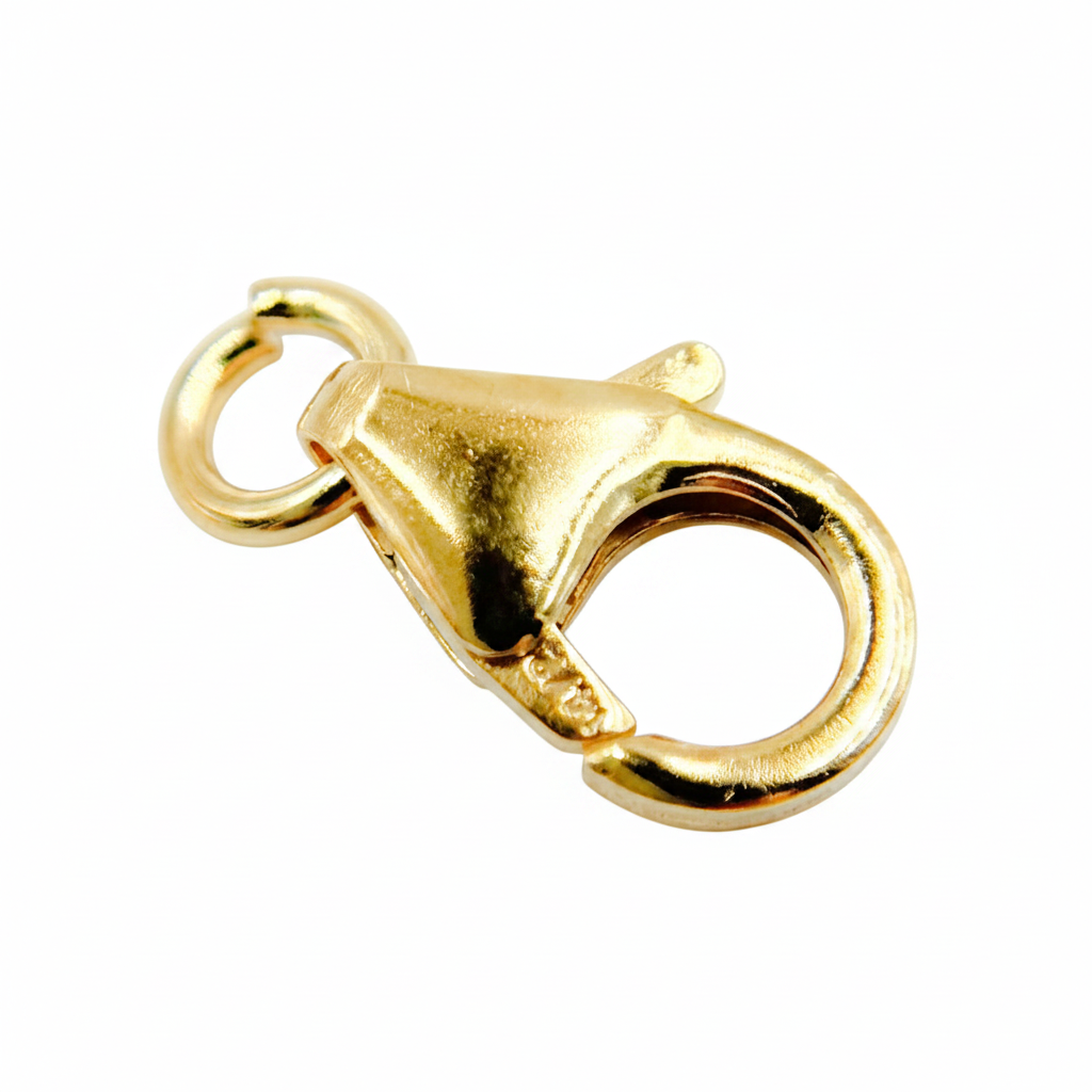 2925NTC2WRGF. 10mm Gold Filled Trigger Clasp