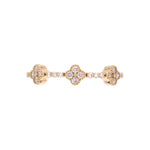 Load image into Gallery viewer, RAF02419. 14K Solid Gold Diamond Ring
