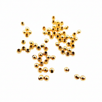 Load image into Gallery viewer, 2925SB20H09. 2MM Gold Filled Seamless Beads