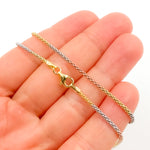 Load image into Gallery viewer, Sterling Silver Layering Snake Necklace
