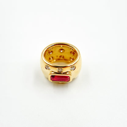 Shop Now 14K Solid Gold Diamond and Gemstone Charm