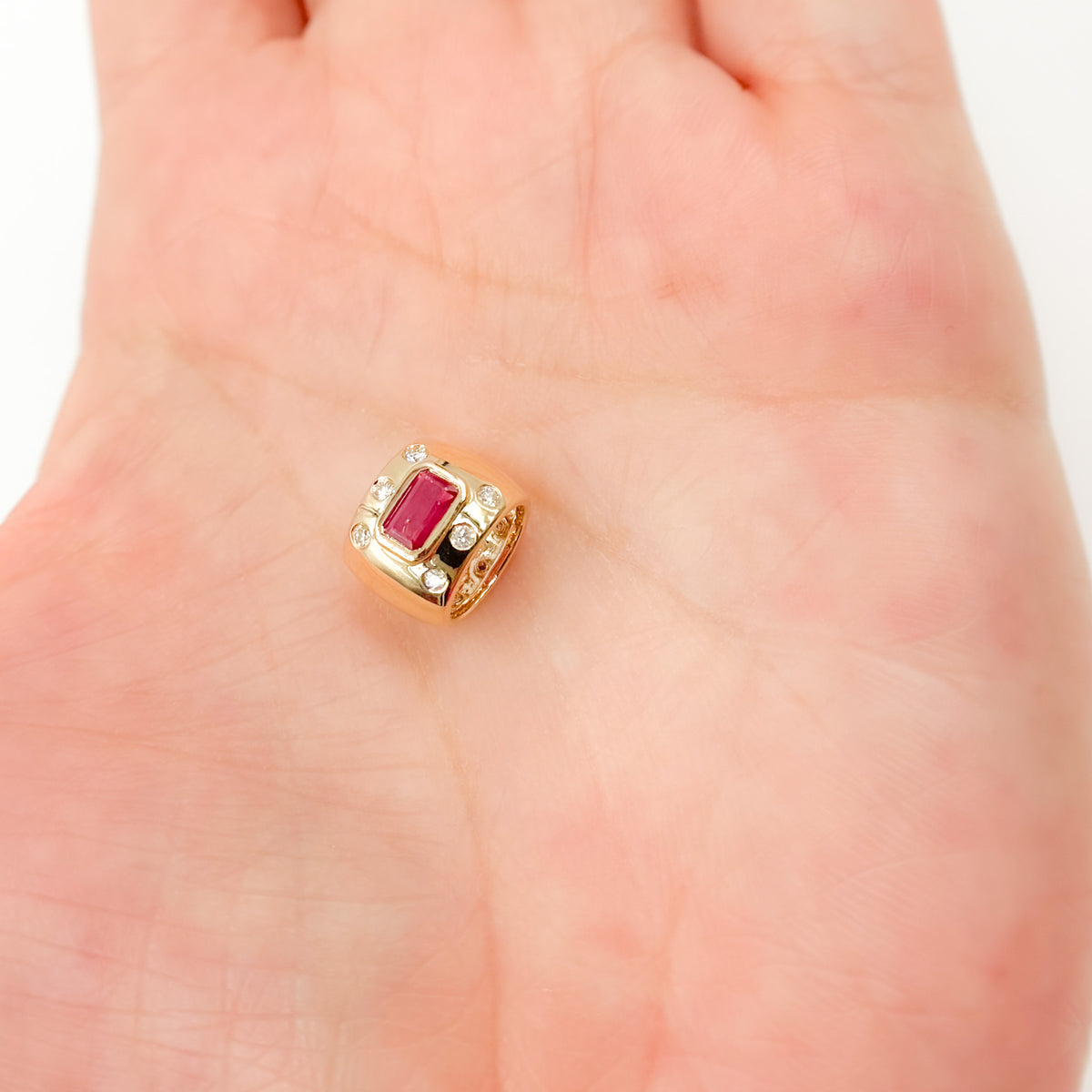 Shop 14K Solid Gold Diamond and Gemstone Charm