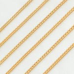 Load image into Gallery viewer, 65GF. 14K Gold Filled Curb Chain
