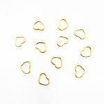 Load image into Gallery viewer, V290MGF. 14k Gold Filled Heart Charm
