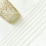 Load image into Gallery viewer, Sterling Silver Long and Short Links Chains