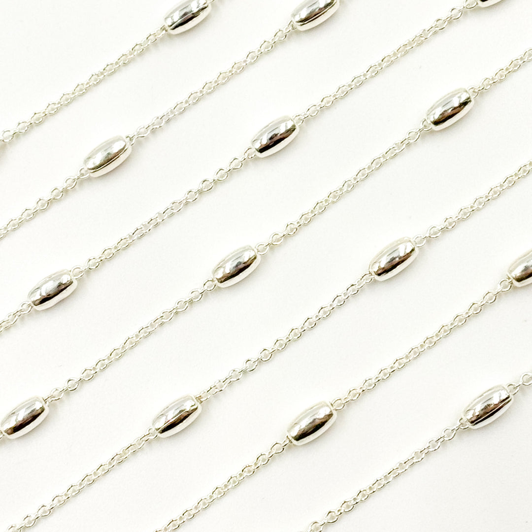 925 Sterling Silver Satellite