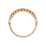 Load image into Gallery viewer, RFJ19503. 14K Solid Gold Diamond Ring
