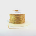 Load and play video in Gallery viewer, 07RGF. 14K Gold Filled Rope Link Chain