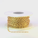 Load and play video in Gallery viewer, V243GF. 14k Gold-Filled Long and Short Links.