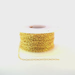 Load and play video in Gallery viewer, 1212GF. 14K Gold Filled Cable Chain