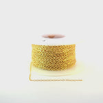 Load and play video in Gallery viewer, 1218GF. 14K Gold Filled Cable Chain