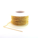 Load image into Gallery viewer, V206GF. 14k Yellow Gold Filled Cable Chain