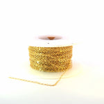 Load image into Gallery viewer, 1318FGF. 14K Gold Filled Circle Link Chain