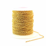 Load image into Gallery viewer, 1098GF. 14K Gold Filled Oval Link Chain