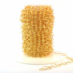 Load image into Gallery viewer, 886GF. 14K Gold Filled Round Link Chain