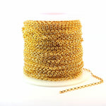 Load image into Gallery viewer, 977GF. 14K Gold Filled Rolo Chain