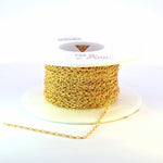 Load image into Gallery viewer, 13MQGF. 14K Gold Filled Twisted Cable Chain