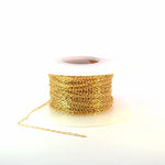 Load image into Gallery viewer, 1218DFGF. 14K Gold Filled Flat Paperclip Chain