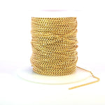 Load image into Gallery viewer, 2214CHRGF. 14k Gold Filled Curb Chain