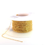 Load image into Gallery viewer, 1120FGF. 14K Gold Filled Flat Cable Chain