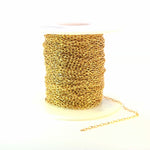 Load image into Gallery viewer, 1512GF. 14K Gold-Filled Smooth Cable Chain