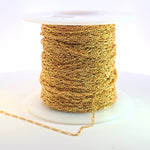 Load image into Gallery viewer, 1631CGF. 14k Gold Filled Figaro Chain