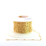 Load image into Gallery viewer, 1104GF. 14K Gold Filled Satellite Chain