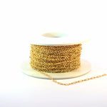 Load image into Gallery viewer, V282GF. 14k Gold Filled Infinity Link Chain