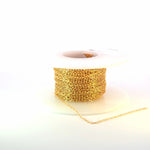 Load image into Gallery viewer, 1218DGF. 14K Gold-Filled Smooth Cable Chain