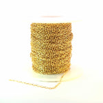 Load image into Gallery viewer, 1512GF. 14K Gold-Filled Smooth Cable Chain
