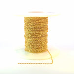 Load image into Gallery viewer, 1322GF. 14K Gold Filled Cable Chain