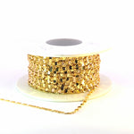 Load image into Gallery viewer, V185GF. 14k Gold Filled Flat Marina Link Chain