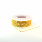 Load image into Gallery viewer, 1018FGF. 14k Gold Filled Flat Cable Chain